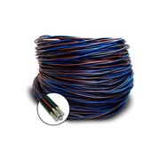 Самонесущий изолированный провод ПРОВОДНИК СИП-4 4x120 мм2, 700м