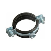 Оцинкованный хомут Саморезик DXOM-15/18-3/8