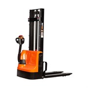 Электрический самоходный штабелер SIBLINE модель CL1235J 1.2 т, 3.5 м, сопровождаемый, гелевая АКБ 00014624