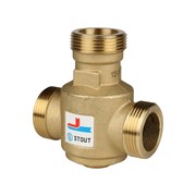 Термостатический клапан STOUT RG008Q0C9DVRSJ