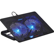 Подставка для ноутбука BURO BU-LCP156-B214H