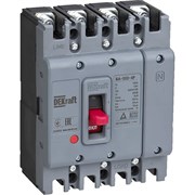 Силовой автоматический выключатель DEKraft ВА-302