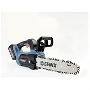 Аккумуляторная цепная пила SENIX CSX2-M1-EU