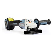 Угловая аккумуляторная шлифовальная машина SENIX PAX2115-M2-EU