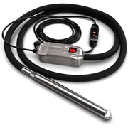 Глубинный вибратор с преобразователем VEKTOR EL50