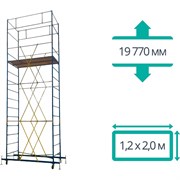 Вышка-тура ООО "ПК МДН-Пром" ВСРП