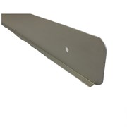 Торцевая планка для столешницы Локри 1519-L-e