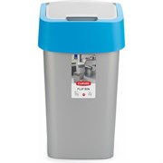 Контейнер для мусора CURVER FLIP BIN