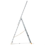 Трехсекционная лестница Эйфель Классик 3х11