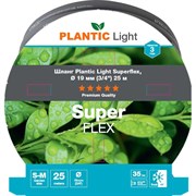 Шланг Plantic Light Superflex, 19 мм 3/4 25 м