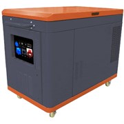 Бензиновый генератор Evoline QB 12003 E