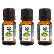 Натуральное эфирное масло для бани Бацькина баня Бергамот