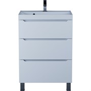 Напольная тумба под раковину для ванной комнаты uperwood Tanos