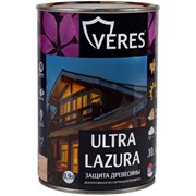 Пропитка VERES Ultra Lazura №1