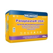 Цементная штукатурка PALADIUM PalaplasteR-204