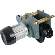 EURO-LIFT Каретка приводная электрическая TD-10, 6-колес, г/п 1тн, 220 В. 00018865 каретка EURO-LIFT TD-10