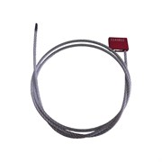 Тросовая пломба ООО Пломба.Ру 1006015