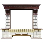 Портал Royal Flame Pierre Luxe