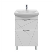 Напольная тумба для ванной комнаты Sanstar линни