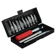 Набор ножей для резьбы по дереву РОКОТ 667-374