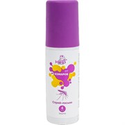 Репеллентный спрей-лосьон от комаров Help 80510