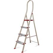 Алюминиевая стремянка Эйфель Афина 103+1