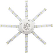 Комплект светодиодных линеек для настенно-потолочного светильника Apeyron 12-08