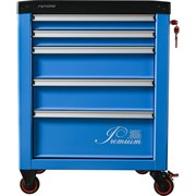 Инструментальная тележка Ferrum Premium