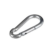 Пожарный, оцинкованный карабин vipкрепеж 25206 VIPS