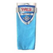 Салфетка для стекол, зеркал FELIX 411040072