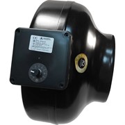 Канальный вентилятор Dospel wk 100 bldc