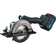 Бесщеточная аккумуляторная ручная пила Alteco CHDS 21-145 BL