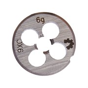 Дюймовая плашка WOLFSTAR du38016