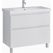 Напольная тумба для ванной комнаты Sanstar Riana 90