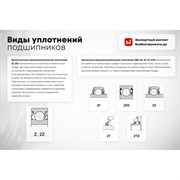 Подшипник BS Bearing NATR6PP