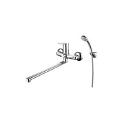 Смеситель для ванны Milardo Stripe