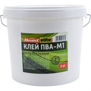 Универсальный клей пва-м1 Movatex Elite