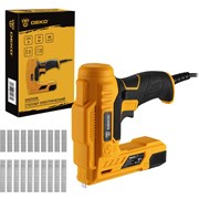 Электрический степлер DEKO DKES500