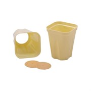 Набор горшков для рассады ЛЕТО 90615