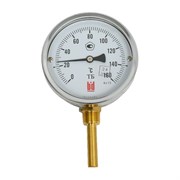 Биметаллический термометр BD ТБ 100Р/64