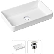 Накладная раковина для ванной Lavinia Boho Bathroom Sink Slim