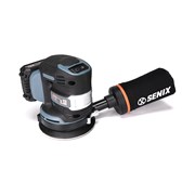 Эксцентриковая аккумуляторная шлифовальная машина SENIX X2