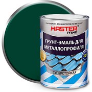 Грунт-эмаль для металлопрофиля Master Prime 4300006944