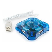 Концентратор Gembird UHB-C224