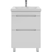 Напольная тумба для ванной комнаты Sanstar Адель 50