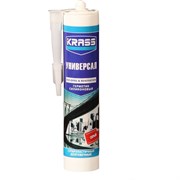 Силиконовый универсальный герметик KRASS ЛА-00001832