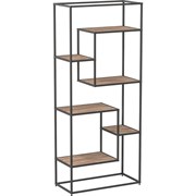 Книжный стеллаж НАЙДИ LSK-55004