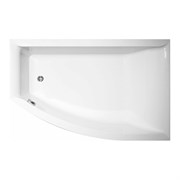 Акриловая ванна Vagnerplast VERONELA OFFSET