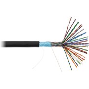 Кабель NETLAN EC-UF025-5-PE-BK-3