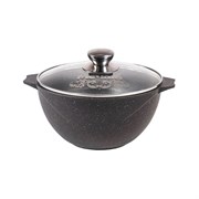 Казан для плова Мечта АП Гранит black